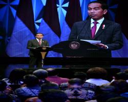 PRESIDEN : KITA INGIN HIJRAH MENJA