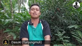 Menguak manusia Pajajaran di hutan purbalingga