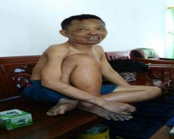 SESUNGGUHNYA DIA FAKIR DI DALAM KE