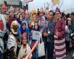 Perayaan Hari Bhayangkara di Polda Sum