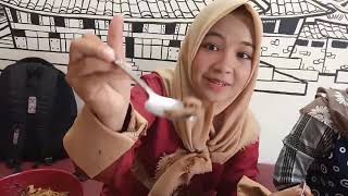 Jalanjalan wisata Kuliner Purbalingga Korean Food