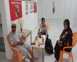 Kunjungan Kerja Ormas MPW Pemuda Panca