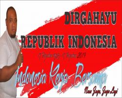 Selamat HUT RI Ke 74