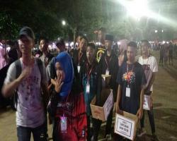 Santunan Anak Yatim Di Desa Langgar Ke