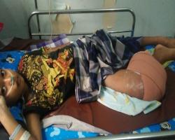 ARYO WARGA DESA BOJANEGARA YANG TE