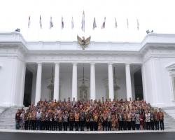 PRESIDEN INGIN DUTA BESAR BERPERAN