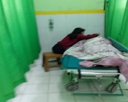 SANGAT TERPUKUL MELIHAT SUAMINYA M