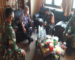 HARI PERTAMA BERTUGAS KAPTEN INF J