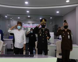 Hari Lahir Pancasila Kapolres Lebak aj