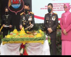  Polda Banten Gelar Tasyakuran Hari Bh