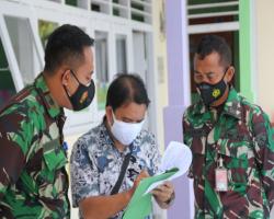 TK Angkasa Lanud Sam Ratulangi ditinja