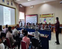 Putus Mata Rantai Covid19 Sat Binmas P