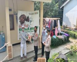 POLSEK MANCAK TAK PERNAH LELAH BAG