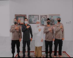 KAPOLRES SERANG KOTA TERUS JALIN S