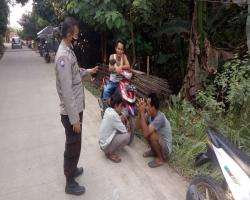 GIAT PATROLI SAMBANG DAN HIMBAUAN 