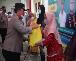 Kapolres Lebak Polda Banten  Ayo ajak 