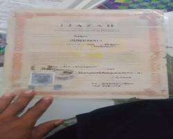 CALON KEPALA DESA CIJENGKOL, SUKEN