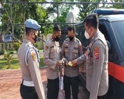 Jelang Pilkades Bag Log dan Si Propam 