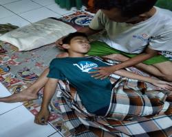 GARA ANAK BERANTEM SEORANG BAPAK MENGA