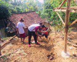 BHABINKAMTIBMAS POLSEK CIBADAK POL