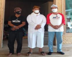 MOI DPC Lebak Hadiri Acara Seren Taun 