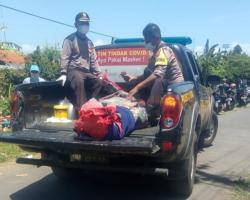 Seorang Pemuda Tega Bunuh Ibu Kandungn