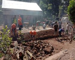 Baznas Purbalingga Bersama Relawan For