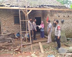 RASA SIMPATI DAN DUKUNGAN POLSEK MANCA