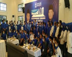 DPD PAN CILEGON BERSAMA DPC GELAR MUSC