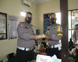 SAT LANTAS POLRES LEBAK POLDA BANT