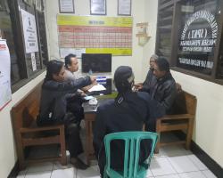 SEPEDA MOTOR MISTERIUS DI PENGADEG