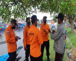 NELAYAN ASAL PANGANDARAN TENGGELAM