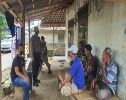 Pasca Pilkades Serentak 2021 Bhabinkam