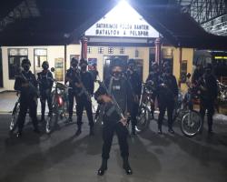 APEL SIAGA SAR DAN ANTI ANARKIS CA