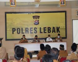 Polres Lebak bekerjasama Dinsos Lebak 