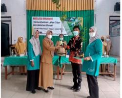 DUKUNG BANJARNEGARA MAJU BERBASIS 