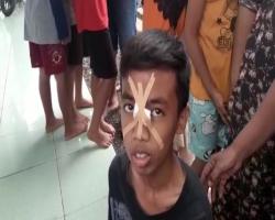 HUJAN ANGIN TERJADI DI BUKATEJA, P