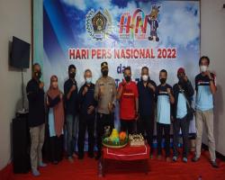 Kapolres Purbalingga Kunjungi Balai Wa