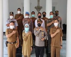 BAHAS PENANGANAN PANDEMI DAN BENCA