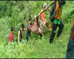 Warga Jingkang Ditemukan Sudah Meningg