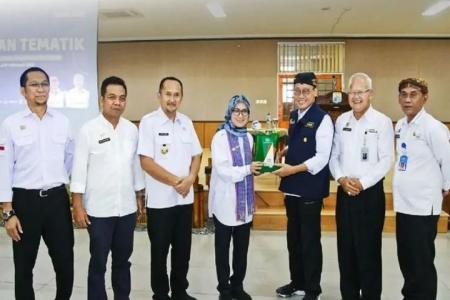 PULUHAN MANTRI TANI DESA IKUTI PEL