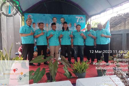 RAPAT KONSULIDASI DAN RAKERDA GELO