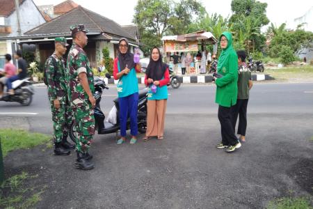 Koramil 2506  Padaherang Kodim 0625  P