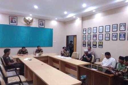 JAM-P BANTEN AUDENSI DAN LAPORKAN 