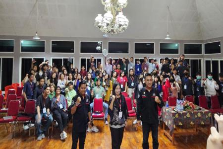 DPD GERAM JATENG IKUT MENGISI KEGI