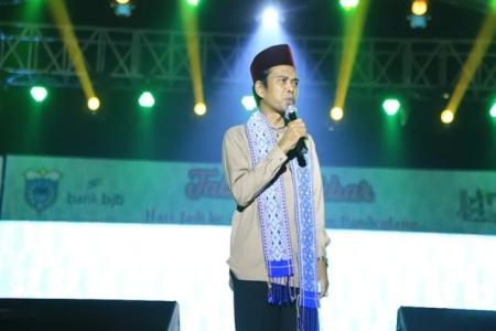 Tabligh Akbar Ustadz Abdul Somad Di Al