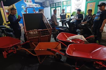 Suku Dinas Lingkungan Hidup Jakarta Se