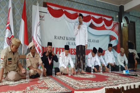 RAKORWIL DPW PETASIANA JAWA TENGAH