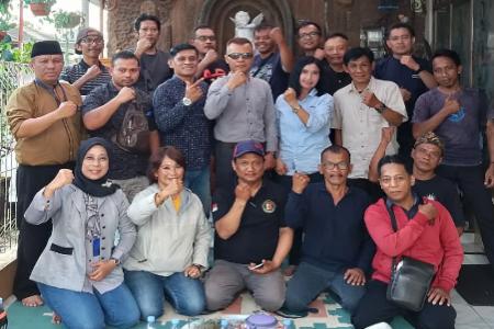 INSAN PERS JAWA TENGAH CABANG PURBALIN