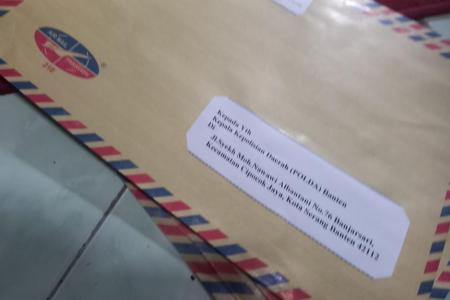 Kuasa hukum Dan Kordinator Lsm Garda B